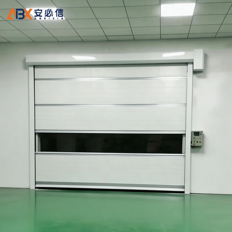 丹东市PVC快速门