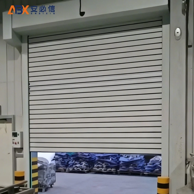 丹东市软帘高速门